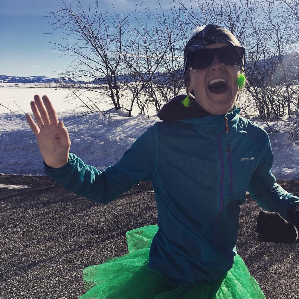 Meet your Posher, Megan